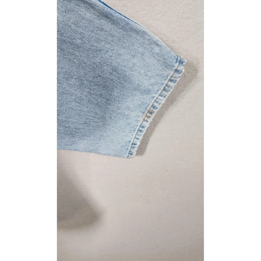 Vintage Polo Jeans Co‎ Ralph Lauren Jeans Mens 38x29 Loose Fit Denim 90s